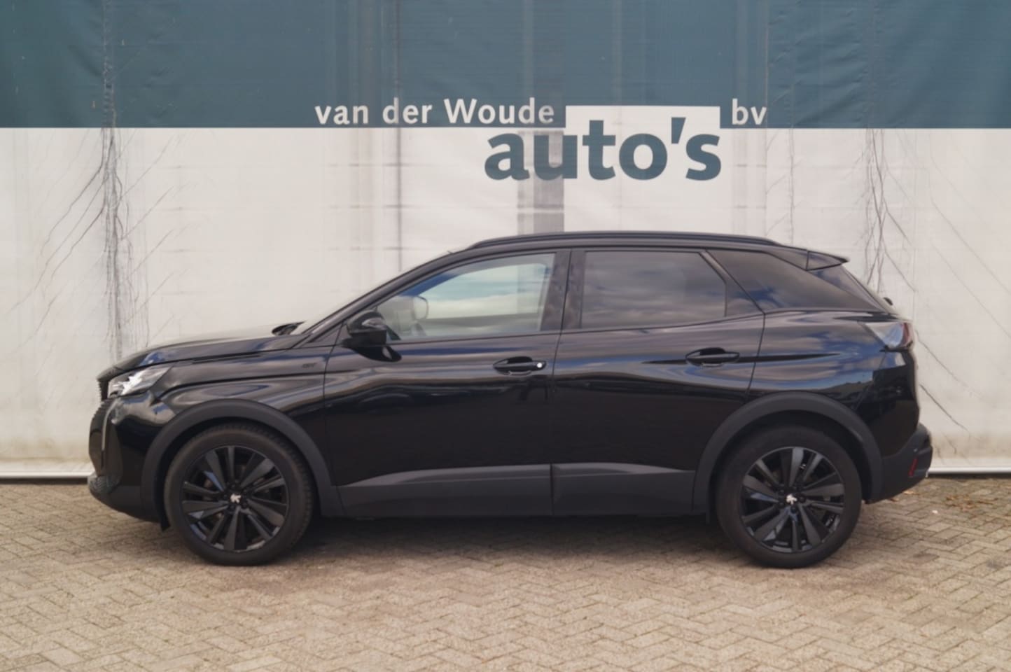 Peugeot 3008 - 1.2 PureTech 130pk GT -NAVI-ECC-CAM-TREKHAAK- - AutoWereld.nl