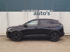 Peugeot 3008 - 1.2 PureTech 130pk GT -NAVI-ECC-CAM-TREKHAAK