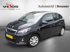 Peugeot 108 - 1.0 e-VTi Active 5 drs. Airco/Camera