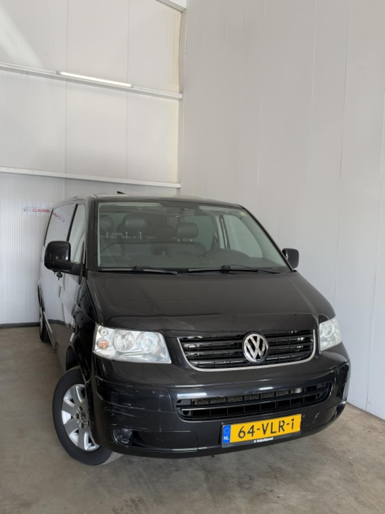 Volkswagen Transporter - 2.5 TDI 340 Comf.DC - AutoWereld.nl