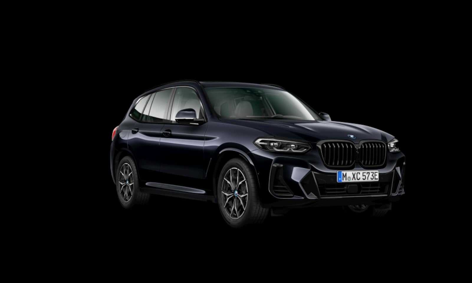 BMW X3 - xDrive 30 e M Sport - AutoWereld.nl
