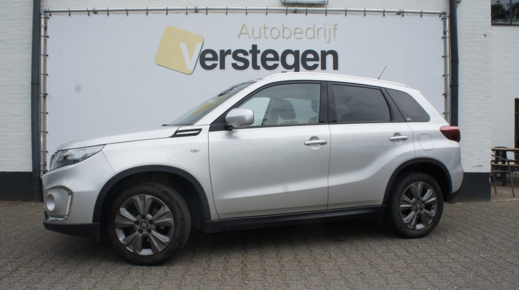 Suzuki Vitara - 1.4 B.jet Sel. SH A - AutoWereld.nl