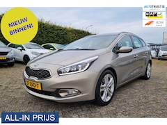 Kia Cee'd Sportswagon - 1.6 GDI Plus Pack ✅NIEUWE APK