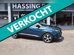 Peugeot 5008 - 1.2 PureTech GT-Line , Led , Pano dak, Lederen sp. stoelen, Adaptive cruise contr., Afn. t