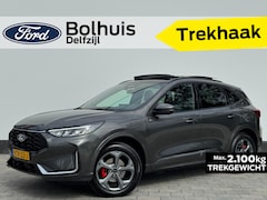Ford Kuga - 2.5 PHEV 243 pk ST-Line X | Trekhaak | Pano | Adapt. Cruise | Elek. a. Klep | Winter Pack