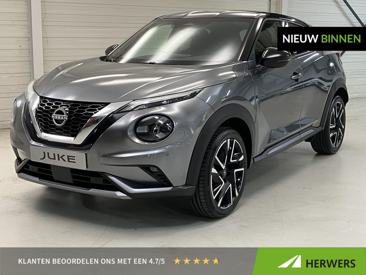 Nissan Juke - 1.0 DIG-T N-Connecta /  €9.250 Voorraad Korting***/ 10 Jaar Nissan More garantie / Navigat - AutoWereld.nl