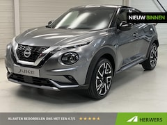 Nissan Juke - 1.0 DIG-T N-Connecta / €9.250 Voorraad Korting*/ 10 Jaar More garantie / Navigatie / Camer