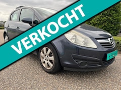 Opel Corsa - 1.2-16V 5-Drs/160.461 KM/Airco/Apk TM 24-08-2027
