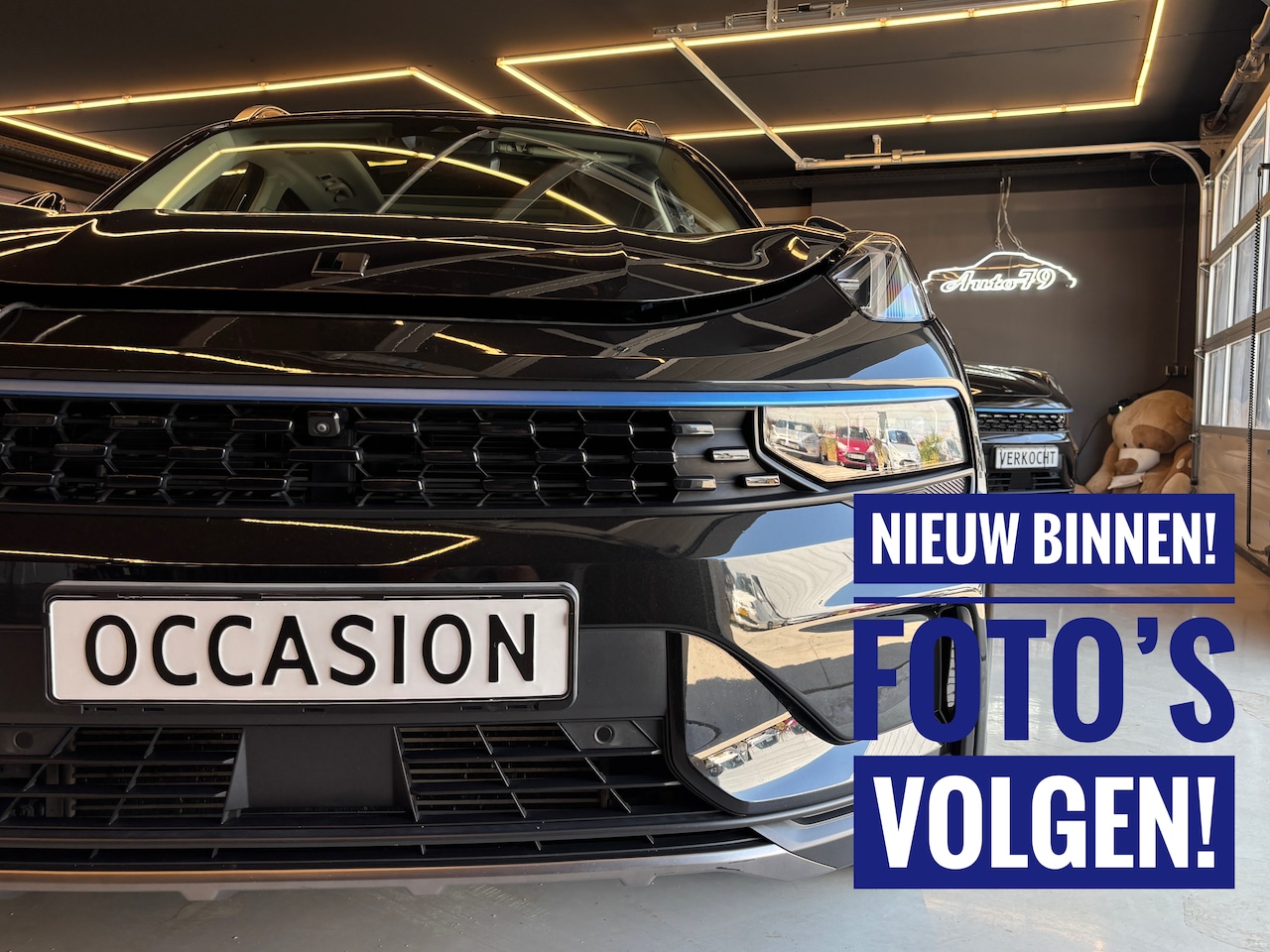 Ford Fiesta - 1.0 EcoBoost Titanium | Org-NL auto. D-riem verv. Clima. Navi. Cruise contr. Lage km. Dealer ondh.