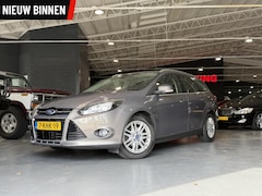 Ford Focus Wagon - 1.0 EcoBoost Titanium Airco cruise