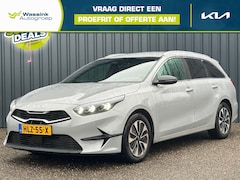 Kia Cee'd Sportswagon - Ceed Sw 1.0 T-GDi MHEV 100pk DCT7 Design Edition I Elektr. Klep I Winterpack I JBL sound I