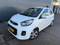 Kia Picanto - 1.0 CVVT Summer Edition/ APK / NAP / AIRCO / 5DRS / 2 SLEUTELS / MOTOR 100% / MENEEM PRIJS