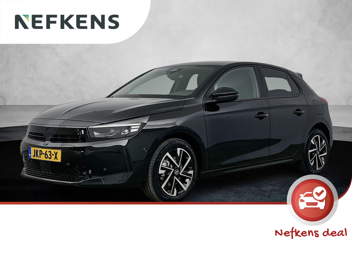Opel Corsa - 1.2 Turbo Hybrid GS | Navigatie | Dodehoekdetectie | Lichtmetalen velgen | Camera | Stoel- - AutoWereld.nl