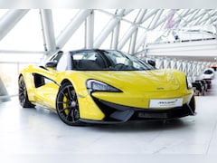 McLaren 570S Spider - 3.8 V8 | Carbon Ext | Bucketseats | BTW | Extended Warranty