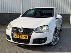 Volkswagen Golf - 2.0 TFSI GTI 60 Cruise Airco Bluetooth Gereviseerd