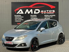 SEAT Ibiza - 1.6 Reference |Nap|Airco|Climate Control|Elec Ramen|Boekjes|