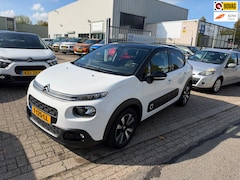 Citroën C3 - 1.2 PureTech ELLE, Navi, Camera, Cruise Control, APK 07-2027, Dealer onderhouden