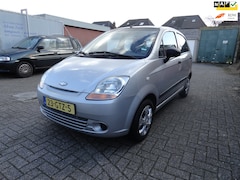 Chevrolet Matiz - 0.8 Spirit (KM 94512 NAP AIRCO)