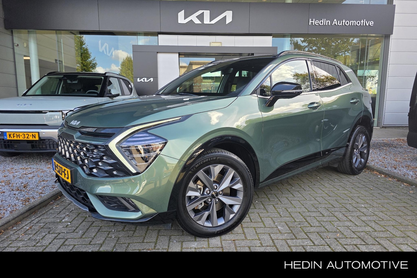 Kia Sportage - 1.6 T-GDi Hybrid GT-Line | Tot 10 jaar of 150.000 km Kia Garantie | - AutoWereld.nl