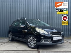 Peugeot 2008 - 1.2 VTi Blue Lease Automaat 1e eigenaar, Trekhaak Onderhoudshistorie