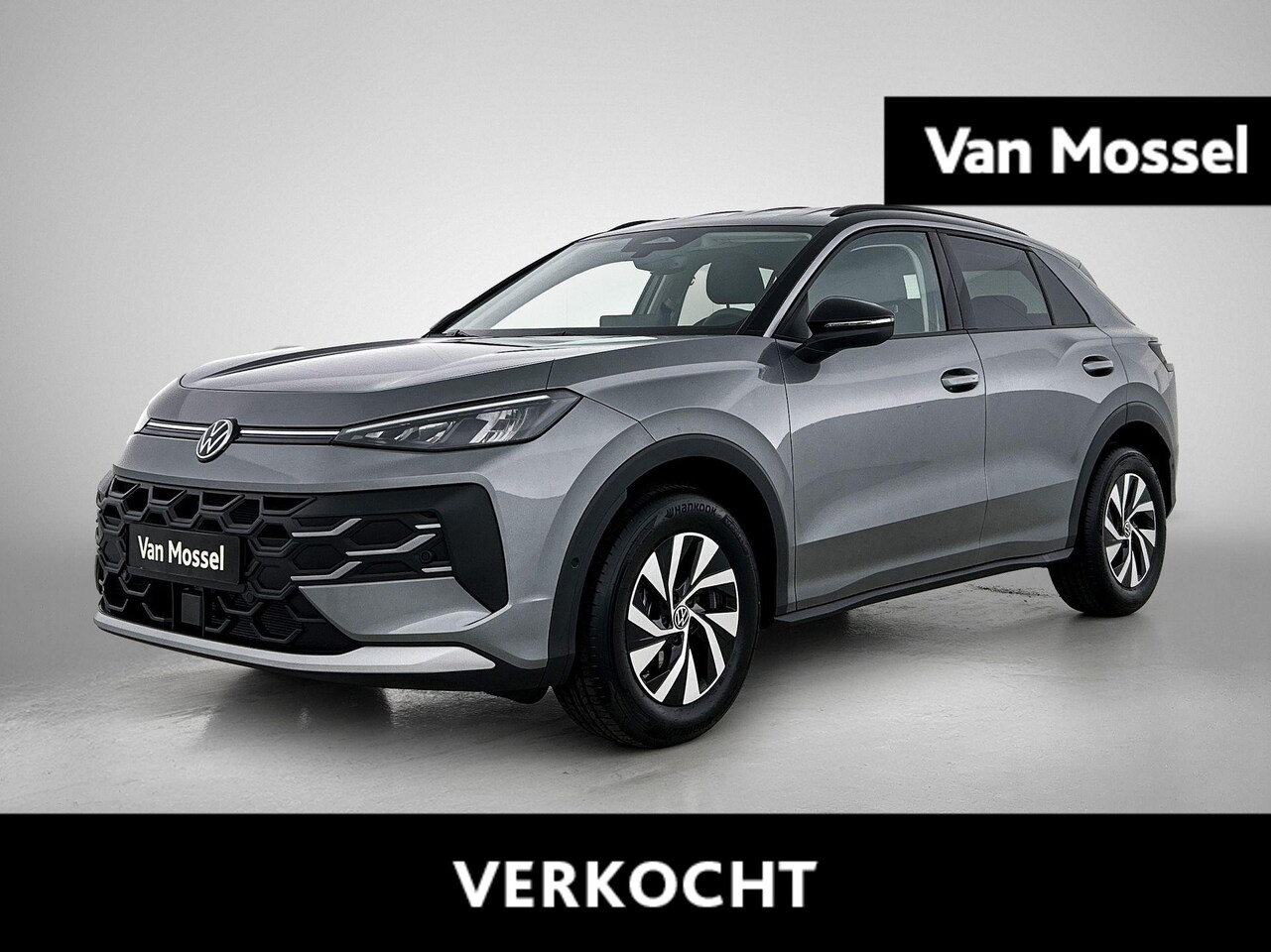 Volkswagen T-Roc - 1.5 eTsi Limited Edition 116 PK | Automaat | Camera | Adaptive Cruise Control | Side Assis - AutoWereld.nl
