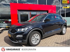 Volkswagen T-Roc - 1.0 TSI Style / carplay / trekhaak