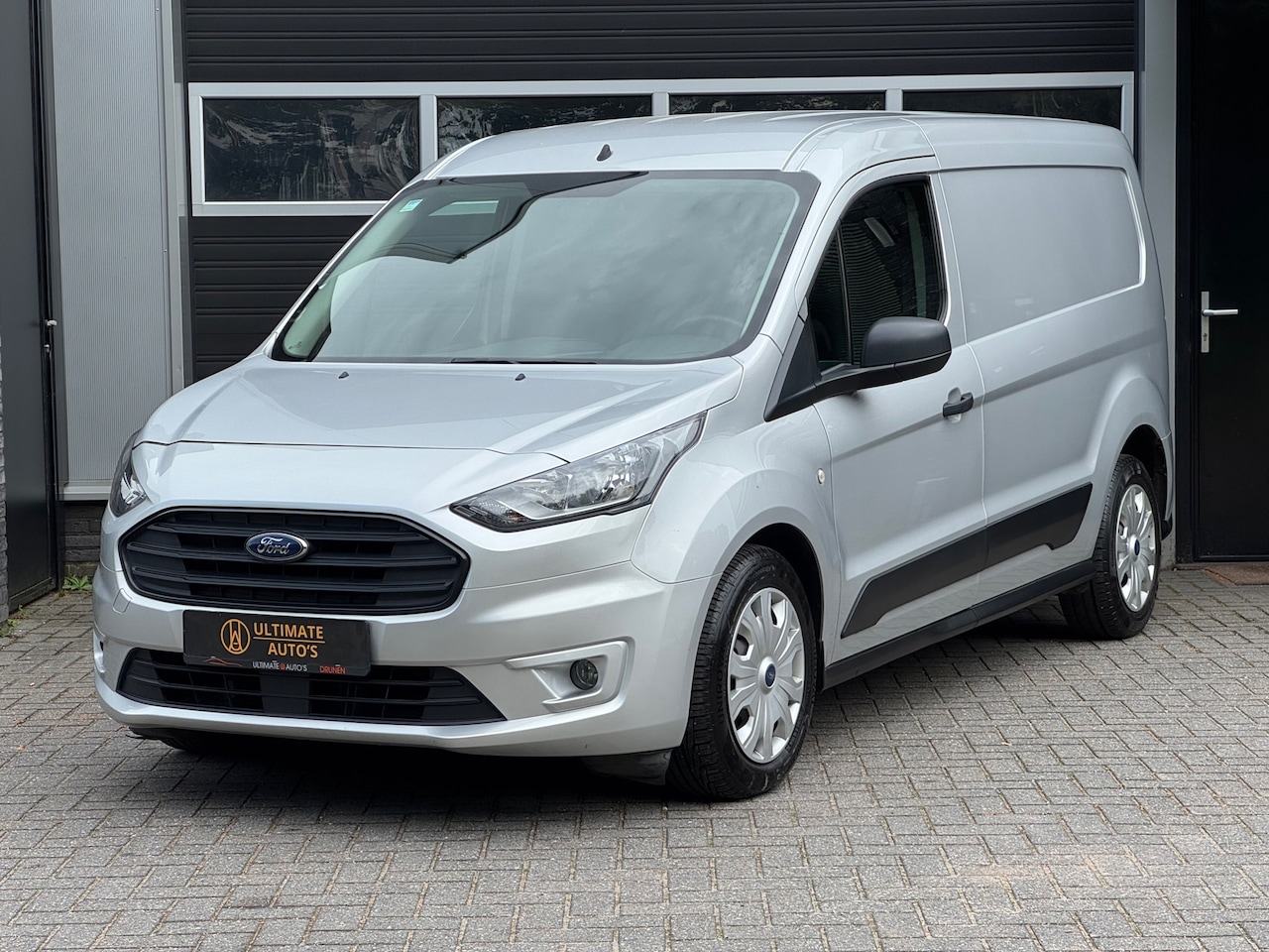 Ford Transit Connect - 1.0 Ecoboost L2 Trend 3 Zits, MARGE, Airco, - AutoWereld.nl