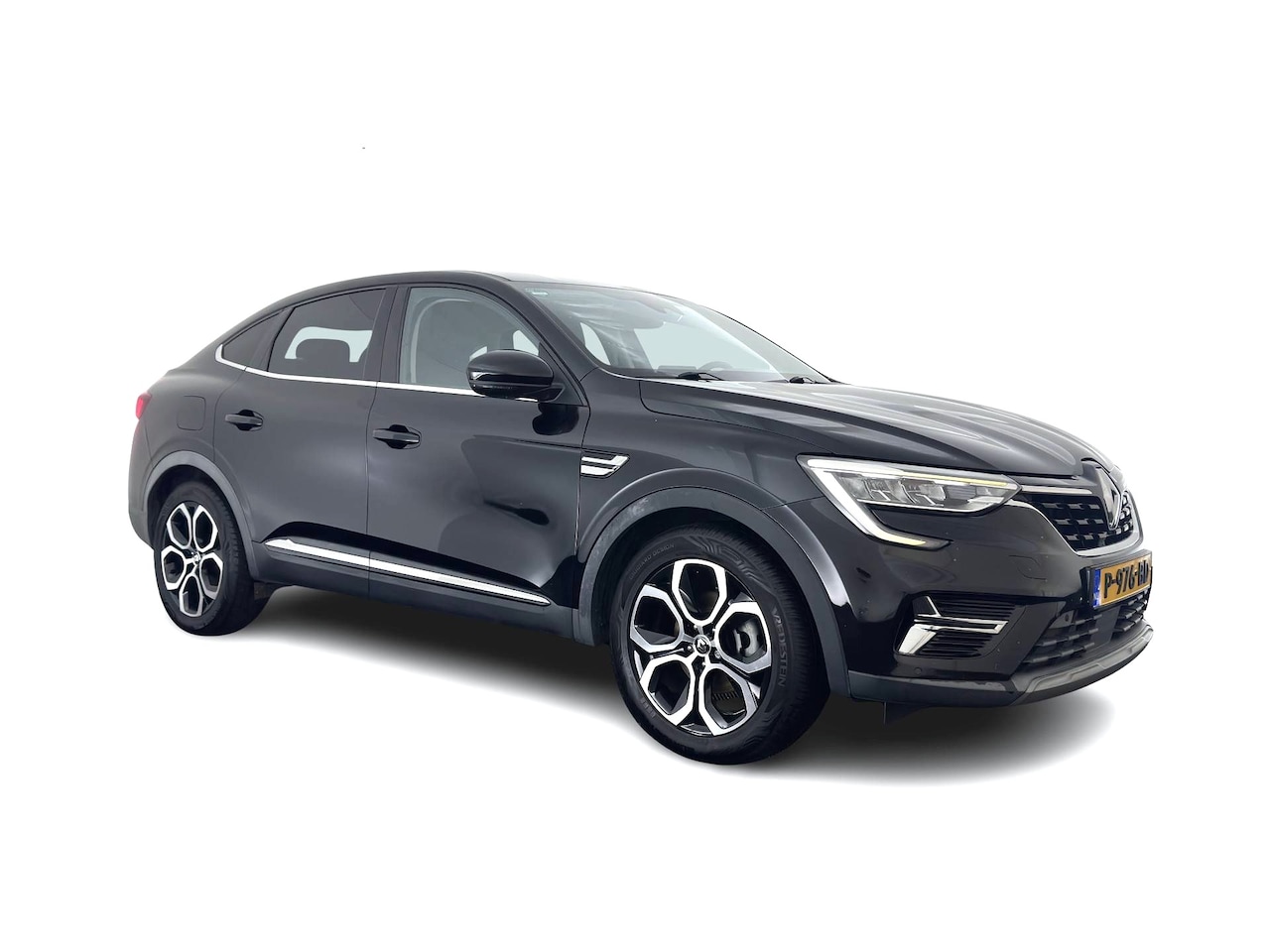 Renault Arkana - 1.6 E-Tech Hybrid 145 Intens (INCL-BTW) *AUT | LEATHER-MICROFIBRE | FULL-LED | DIGI-COCKPI - AutoWereld.nl