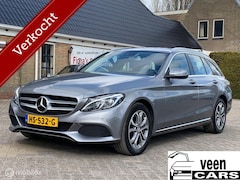 Mercedes-Benz C-klasse Estate - ((Hybride, vol opties)) 250 Prestige