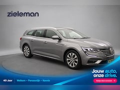 Renault Talisman Estate - 1.3 TCe Business Zen - Digitaal Cockpit, Carplay, Clima, Massage, Trekhaak
