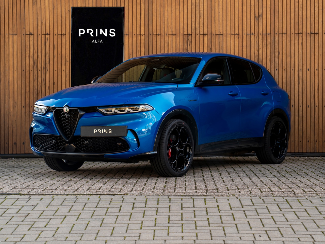 Alfa Romeo Tonale - 280pk PHEV Veloce - AutoWereld.nl