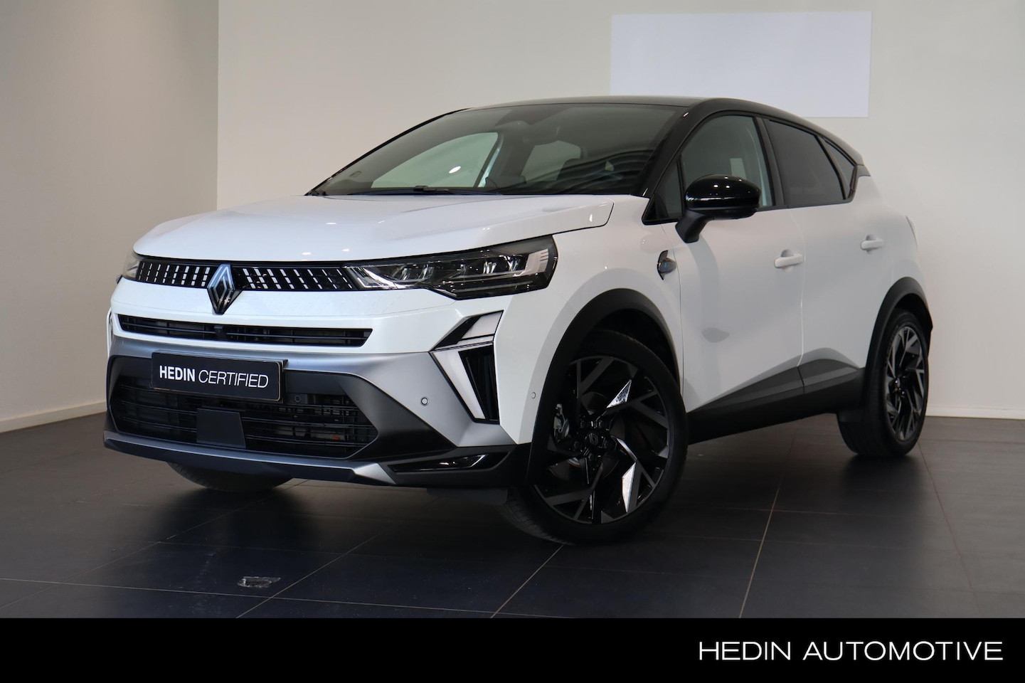 Renault Captur - 1.6 E-Tech full hybrid 145 esprit Alpine | Panoramadak | Harman Kardon | Navigatie | - AutoWereld.nl
