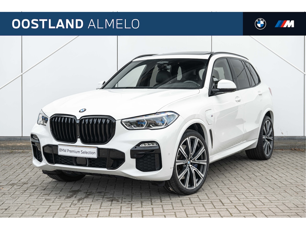 BMW X5 - xDrive45e High Executive M Sport Automaat / Panoramadak Sky Lounge / Comfortstoelen / Comf - AutoWereld.nl