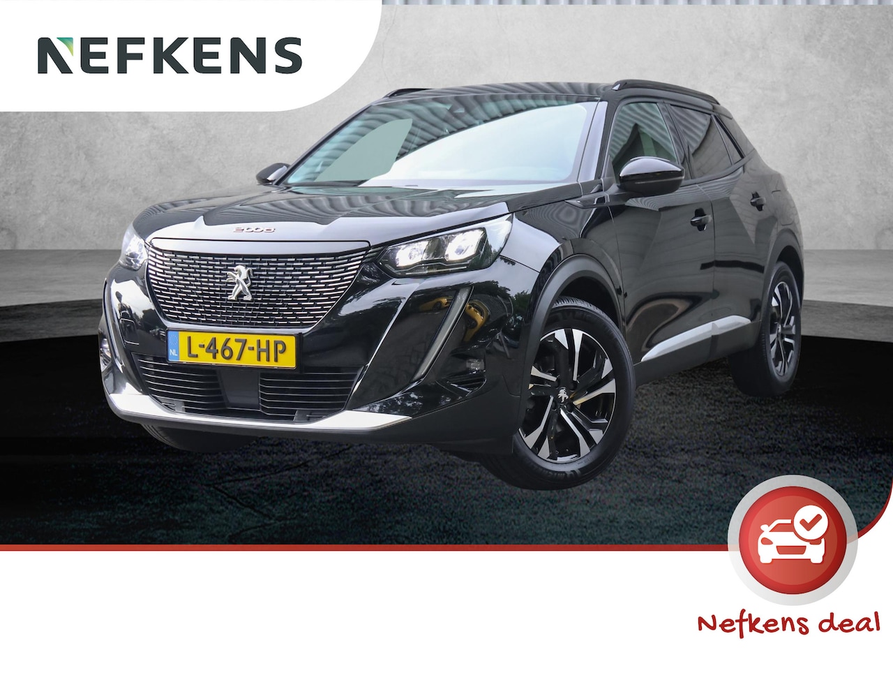Peugeot 2008 - 130pk Allure Pack | 1ste eigenaar | Camera | ApplecarPlay/Android | Climate | LED lampen | - AutoWereld.nl