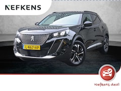 Peugeot 2008 - 130pk Allure Pack | 1ste eigenaar | Camera | ApplecarPlay/Android | Climate | LED lampen |