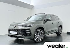 Volkswagen Tayron - 1.5 eHybrid R-Line Edition | SoH 98% | 204 PK | Panoramadak | Zwenkbare Trekhaak | Head-up