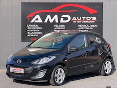 Mazda 2 - 2 1.3 Cool |Nap|Elec Ramen|Airco|Stoelverwarming|Elec Spiegels|