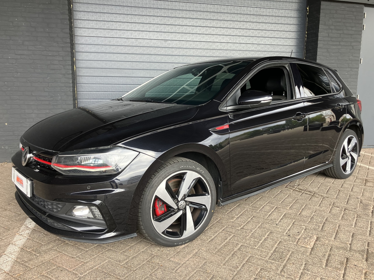 Volkswagen Polo - 2.0 TSI GTI 2.0 TSI GTI - AutoWereld.nl