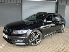 Volkswagen Passat Variant - 1.6 TDI Business Edition R VOLL