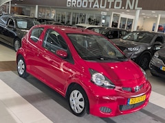 Toyota Aygo - 1.0-12V Comfort Automaat Airco, Stuurbekrachtiging