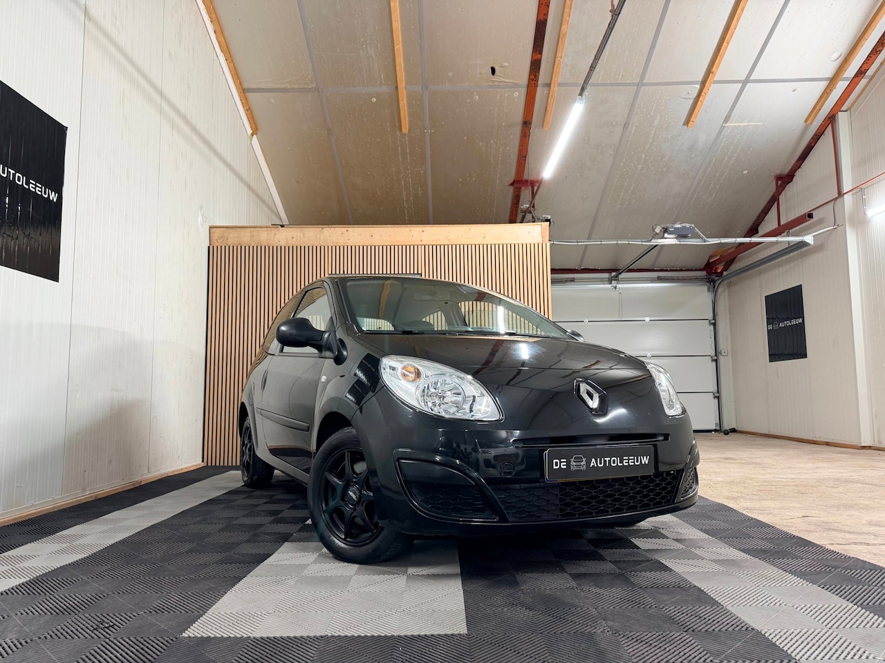 Renault Twingo - 1.2 Authentique|2e Eig|Airco|DIstr VV|NIUWE APK!|NAP - AutoWereld.nl