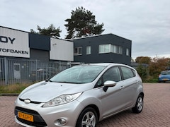 Ford Fiesta - 1.25 Titanium NIEUW APK