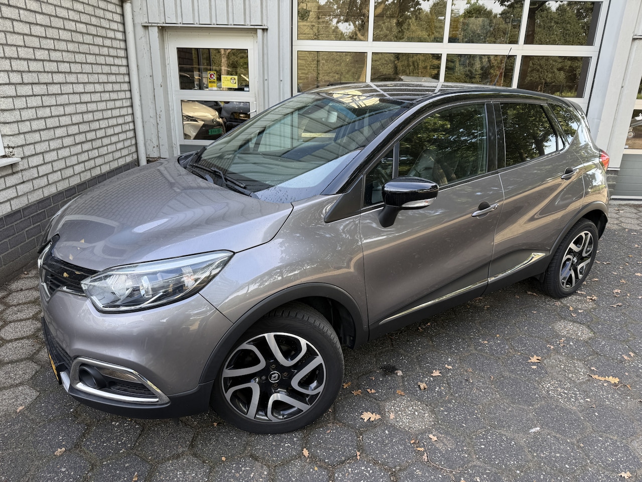 Renault Captur - 0.9 TCe Xmod 0.9 TCe Xmod - AutoWereld.nl