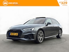 Audi A4 Avant - 35 TFSI 3X S-Line Pano Head-UP 360 Camera Dode-Hoek