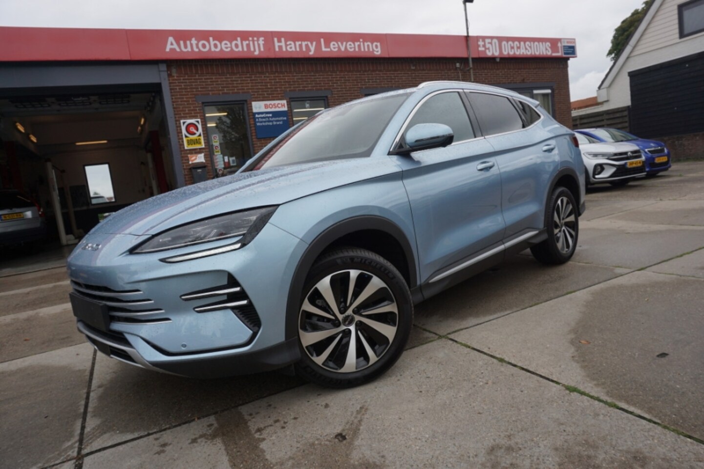 BYD Seal U - 1.5 DM-i 217pk FWD Boost Plug In Hybrid Panoramadak VOL=OPTIES NIEUW - AutoWereld.nl