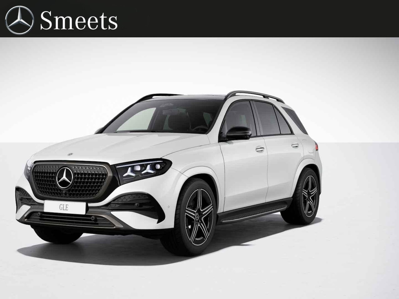 Mercedes-Benz GLE-Klasse - 450 e 4MATIC AMG Line 450 e 4MATIC AMG Line - AutoWereld.nl