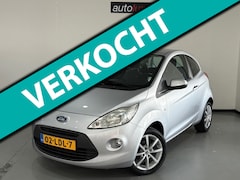 Ford Ka - 1.2 Titanium