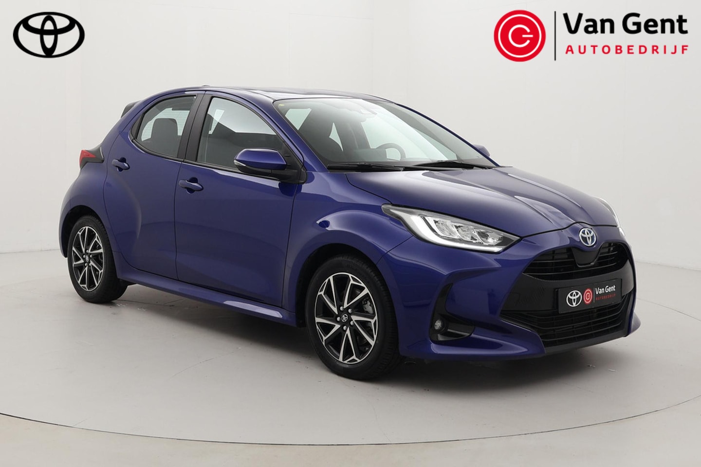 Toyota Yaris - 1.5 Hybrid Dynamic | Apple Carplay / Android Auto | Adaptive Cruise | Clima | Camera | LED - AutoWereld.nl
