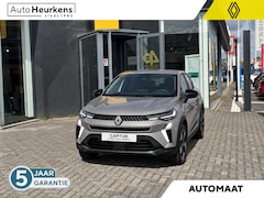 Renault Captur - Techno Mild Hybrid 140 EDC l Meer dan € 4.000 voorraadvoordeel l 5 jaar fabrieksgarantie