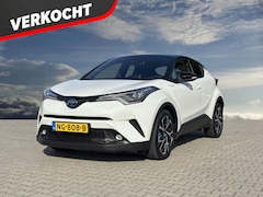 Toyota C-HR - 1.8 Hybrid Bi-Tone Plus